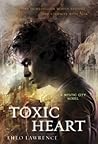 Toxic Heart (Mystic City, #2) Book cover for Toxic Heart (Mystic City, #2)