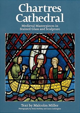 Chartres Cathedral Stained Glass - English (Paperback)
