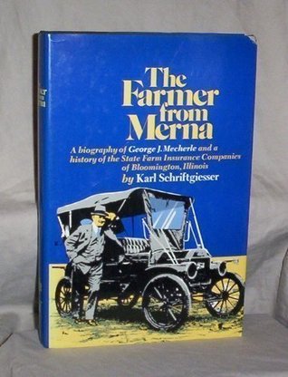 The Farmer From Merna (Hardcover)