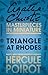 Triangle at Rhodes by Agatha Christie