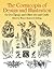 The Cornucopia of Design and Illustration: for Decoupage and Other Arts and Crafts (Dover Pictorial Archive Series)