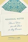 Personal Notes: H...