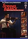 116VA - String Basics Book 2 - Viola