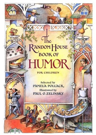 The Random House Book of Humor for Children (Hardcover)
