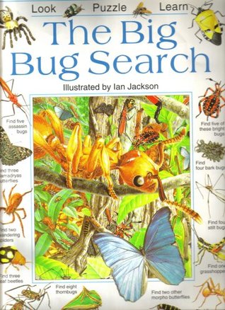 The Big Bug Search (Paperback)