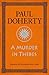 A Murder in Thebes by Paul  Doherty