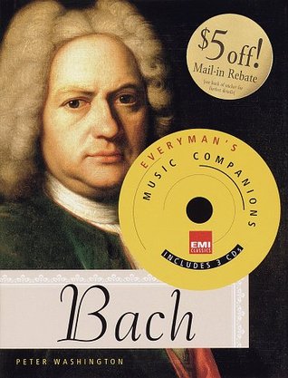 Bach (Everyman's Library-EMI Classics Music Companions)