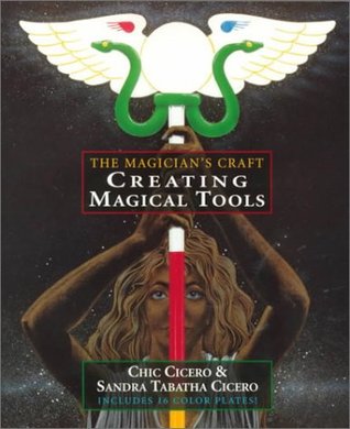 Creating Magical Tools: The Magician's Craft (Paperback)