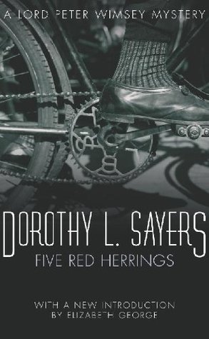 Five Red Herrings: A classic in detective fiction