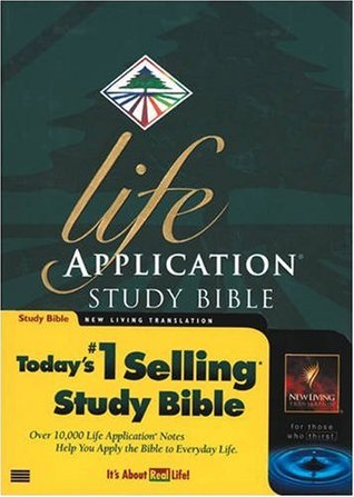 Life Application Study Bible, New Living Translation
