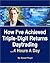 How I've Achieved Triple-Digit Returns Daytrading by David Floyd