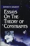 Essays on the Theory of Constraints Essays on the Theory of Constraints