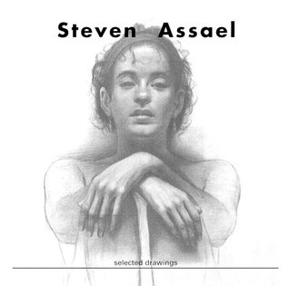 Steven Assael: Selected Drawings (Hardcover)
