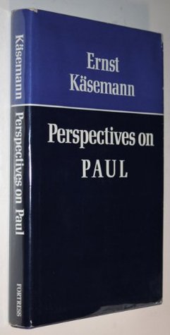Perspectives on Paul (Paperback)