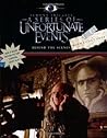 Behind the Scenes with Count Olaf (A Series of Unfortunate Events Movie Book)