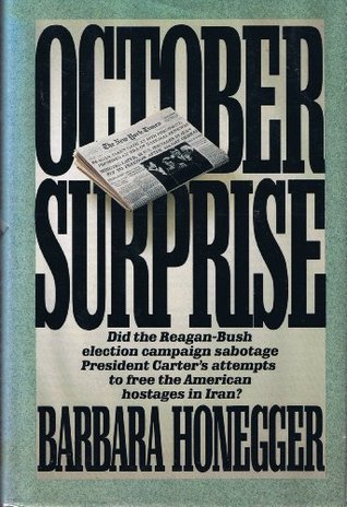 October Surprise (Hardcover)