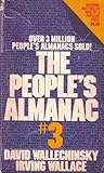 The People's Almanac #3 The People's Almanac #3