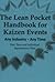 The Lean Pocket Handbook fo...