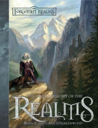 The Grand History of the Realms (Hardcover)