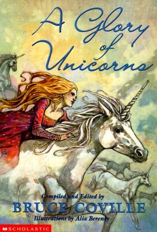 A Glory of Unicorns (Mass Market Paperback)