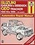 Suzuki Samurai & Sidekick Geo Tracker 1986 Thru 1996 by Bob Henderson