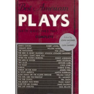 BEST AMERICAN PLAYS 6TH SERIES (Hardcover)