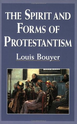 The Spirit and Forms of Protestantism (Paperback)