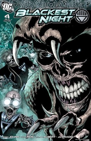 Blackest Night #4 (of 8)