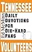 Daily Devotions for Die-Hard Fans Tennessee Volunteers