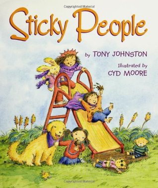 Sticky People (Hardcover)