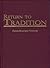 Return to Tradition