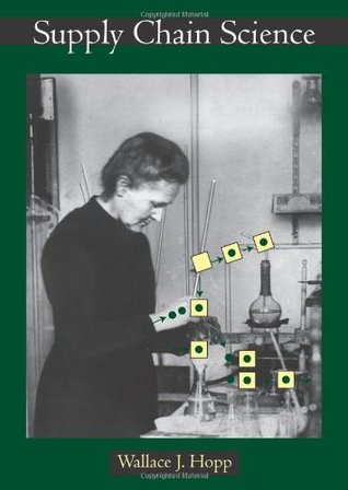 Supply Chain Science (Hardcover)