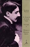 Book cover for In Search of Lost Time, Volume II: Within a Budding Grove (A Modern Library E-Book)