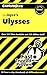 CliffsNotes On Joyce's Ulysses (CLIFFSNOTES LITERATURE)