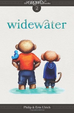 Widewater (The Growly Trilogy, #2)