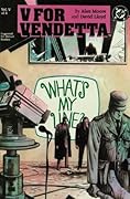 V for Vendetta #5