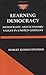 Learning Democracy: Democratic and Economic Values in Unified Germany (Comparative Politics)
