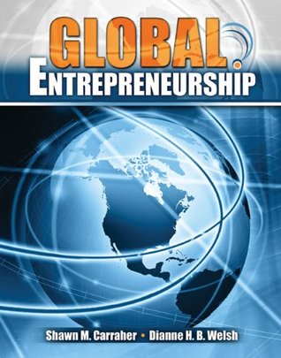 Global Entrepreneurship (Paperback)