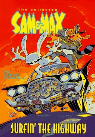 The Collected Sam & Max: Surfin' the Highway (Paperback)