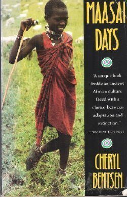 Maasai Days (Paperback)