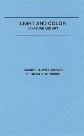 Light and Color in Nature and Art (Hardcover)