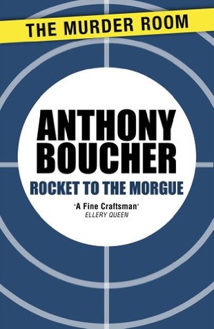 Rocket to the Morgue
