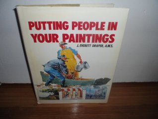 Putting people in your paintings (Hardcover)