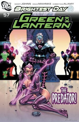 Green Lantern (2005-2011) #57