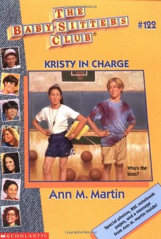 Kristy in Charge (The Baby-Sitters Club, #122)