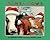 Santa Cows