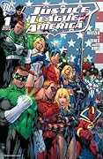 Justice League of America (2006-2011) #1