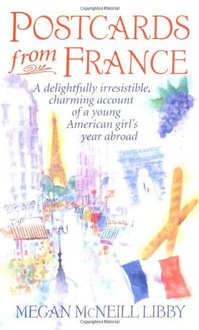 Postcards from France (Mass Market Paperback)