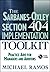 The Sarbanes-oxley Section 404 Implementation Toolkit: Practice AIDS for Managers and Auditors