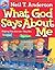 What God Says about Me: Helping Kids Discover That They Are Accepted Safe and Important in Jesus Christ